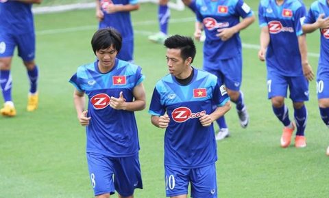 Đội trưởng tuyển Việt Nam nhớ Tuấn Anh sau thành công của lứa U23