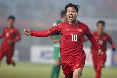 Quả cảm 120 phút, U23 Việt Nam hạ U23 Iraq trên loạt đá luân lưu “xứng đáng”