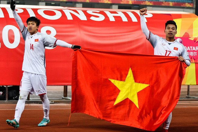 Truyền thông, tuyển thủ Trung Quốc choáng váng trước U23 Việt Nam