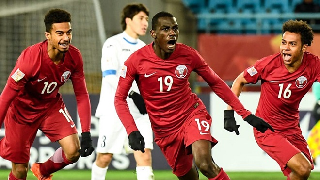 U23 Qatar – đối thủ của U23 Việt Nam và giấc mơ World Cup