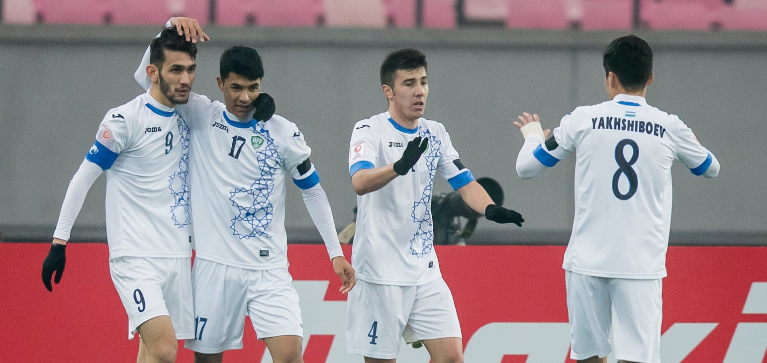 Đối thủ của U23 Việt Nam ở chung kết: Bí mật U23 Uzbekistan