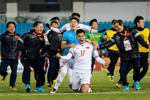 CĐV Thái và Hàn Quốc tuyên bố: “U23 Việt Nam sẽ lên ngôi vô địch”