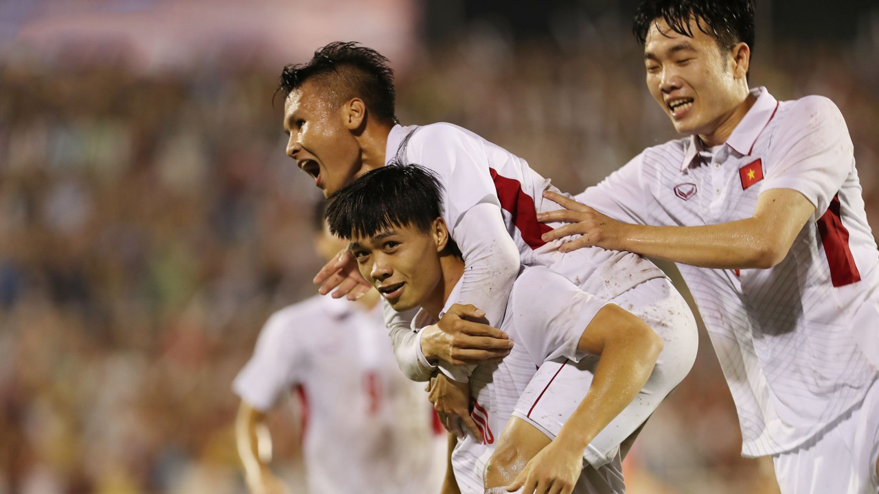 Quang Hải và Công Phượng đặt mục tiêu vô địch U23 châu Á