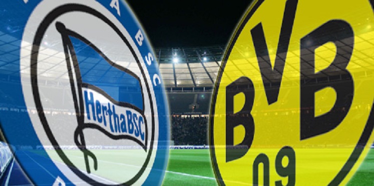 Nhận định Hertha Berlin vs Dortmund, 02h30 ngày 20/1: Chiếm ngôi nhì bảng