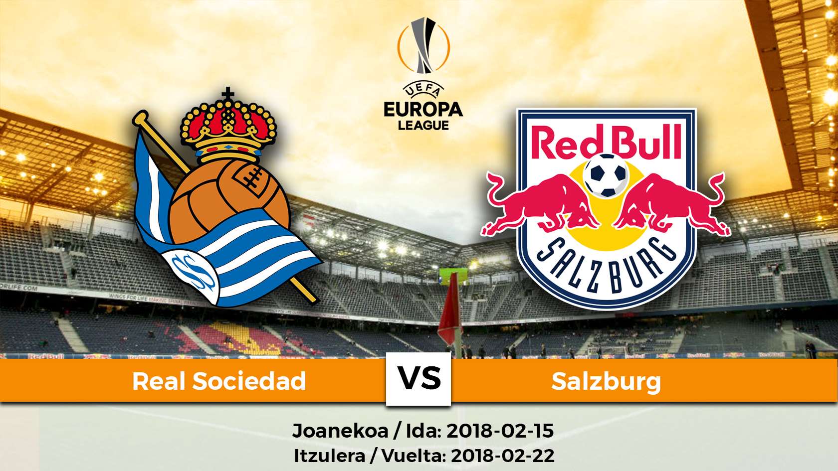 Nhận định Sociedad vs Red Bull Salzburg, 1h00 ngày 16/02: Chủ nhà buông tay