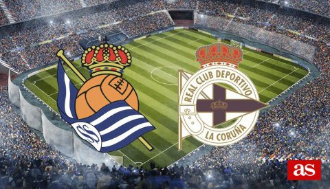 Nhận định Real Sociedad vs Deportivo, 3h00 ngày 03/02: Kẻ khó gặp nhau