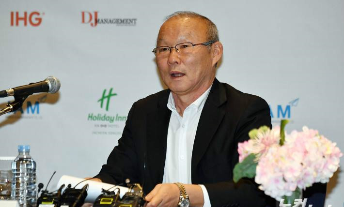HLV Park Hang-seo: ‘AFF Cup quan trọng hơn ASIAD’