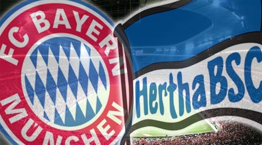 Nhận định Bayern Munich vs Hertha Berlin, 21h30 ngày 24/2: Không thể chậm lại