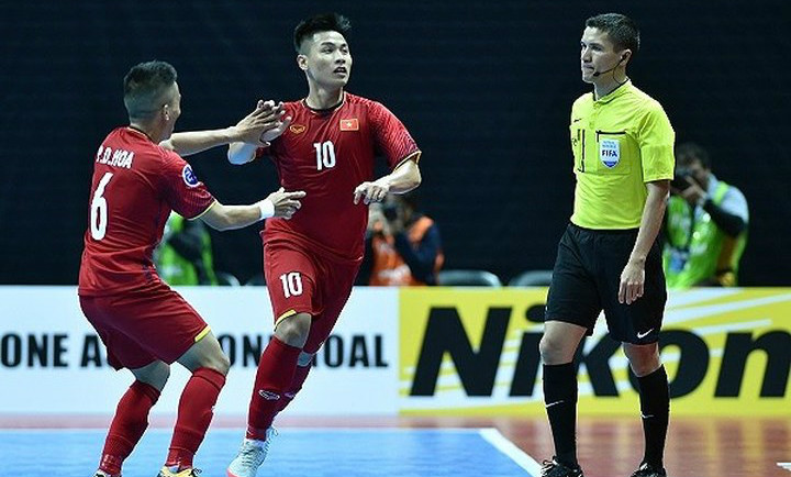 ĐT futsal Việt Nam gặp Uzbekistan ở tứ kết: Cầu được ước thấy