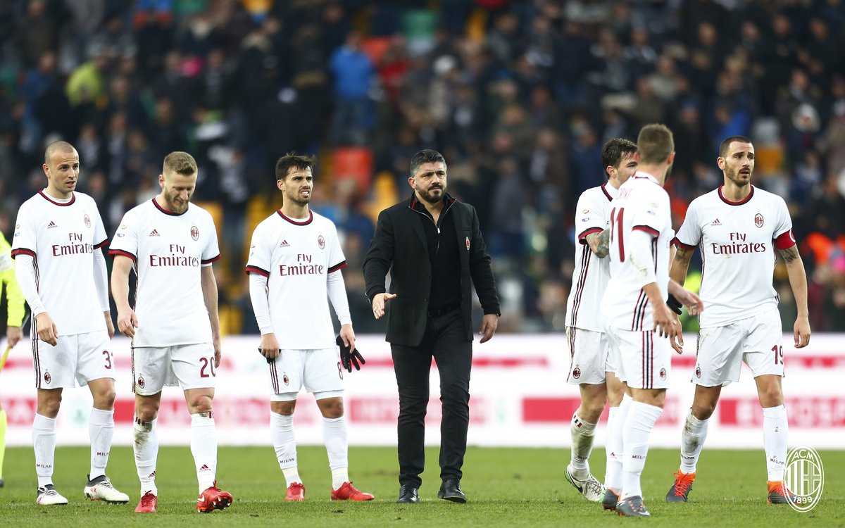 Sau vòng 23 Serie A: Thành Milano toàn nỗi buồn