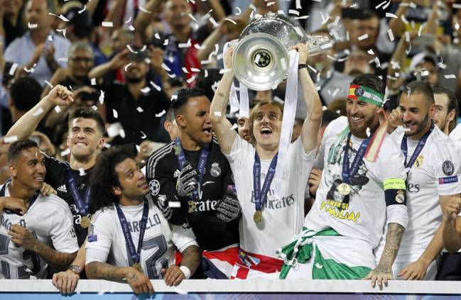 Những lần Champions League ‘cứu’ cả mùa giải cho Real