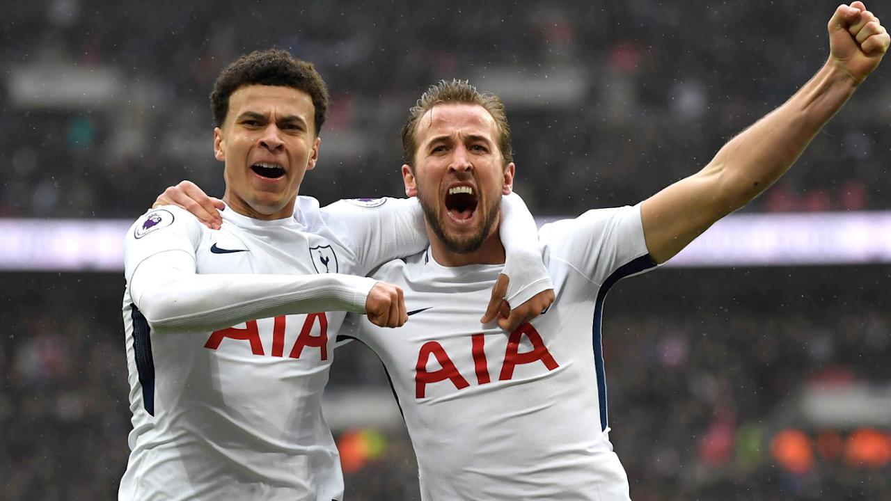 Harry Kane xé lưới Arsenal, Spurs trả nợ thành công