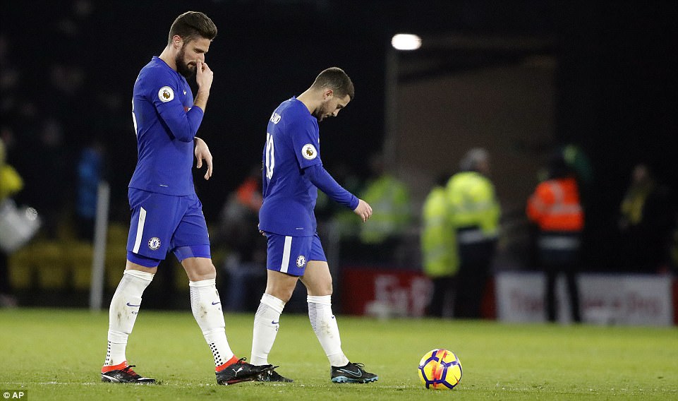 Chelsea đang tái hiện tấn bi kịch sau 22 năm