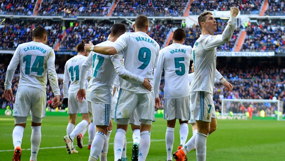 Real Madrid: Khi con quái vật đã bị đánh thức