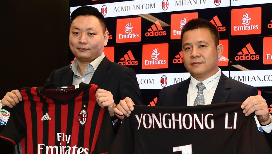 Ông chủ Trung Quốc phá sản, AC Milan bị rao bán