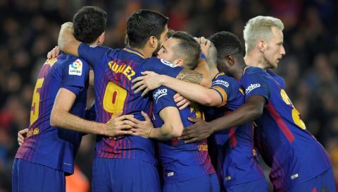 Chấm điểm Barca: Messi kéo hàng công – Umtiti cân hàng thủ