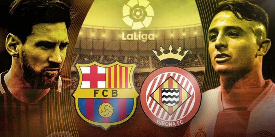 Nhận định Barcelona vs Girona, 2h45 ngày 25/02: Tiến gần ngôi Vương