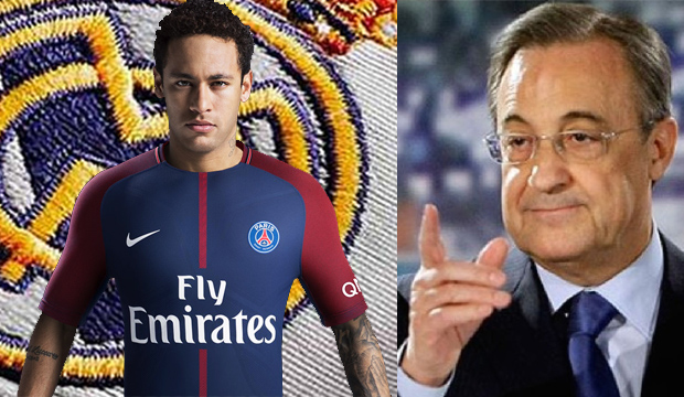 Để có Neymar, Real Madrid sẵn sàng bán đi 4 ‘sao bự’