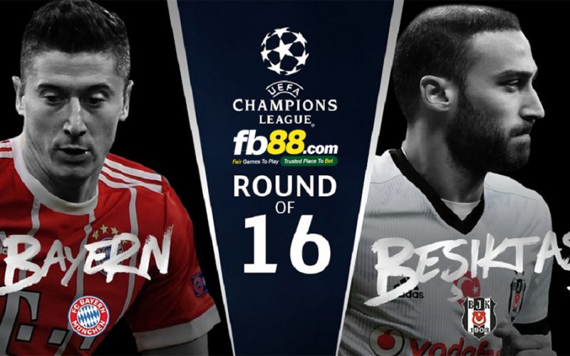 Nhận định Bayern Munich vs Besiktas, 2h45 ngày 21/02: Tận dụng vận may