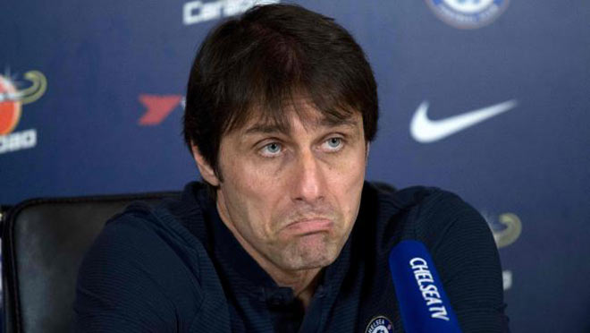 Conte nói Chelsea có thể “ngu ngốc” nếu sa thải ông