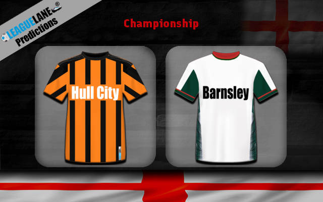 Nhận định Hull City vs Barnsley, 2h45 ngày 28/02: Cơ hội thoát thân