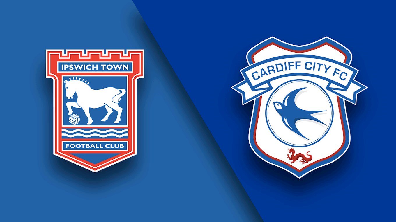 Nhận định Ipswich vs Cardiff, 02h45 ngày 22/02: Cửa trên sáng