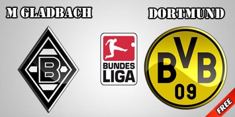 Nhận định M’Gladbach vs Dortmund, 00h00 ngày 19/2: Đi dễ về khó?