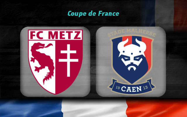 Nhận định Metz vs Caen, 00h30 ngày 08/02: Điểm tựa sân nhà