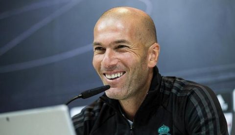 Zidane úp mở danh sách đá chính trước PSG