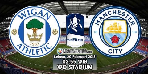 Nhận định Wigan vs Man City, 02h55 ngày 20/2: Đừng tin lời Pep