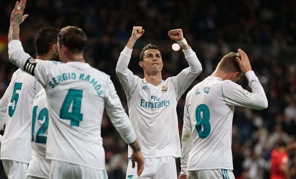 5 lí do đủ tin Real Madrid sẽ vượt khó trước PSG