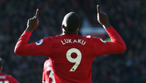Đội hình hay nhất vòng 28 Premier League: Lukaku lĩnh xướng hàng công