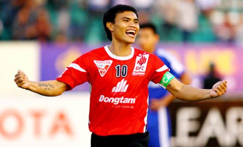 Phan Văn Tài Em trở thành HLV trưởng Sài Gòn FC