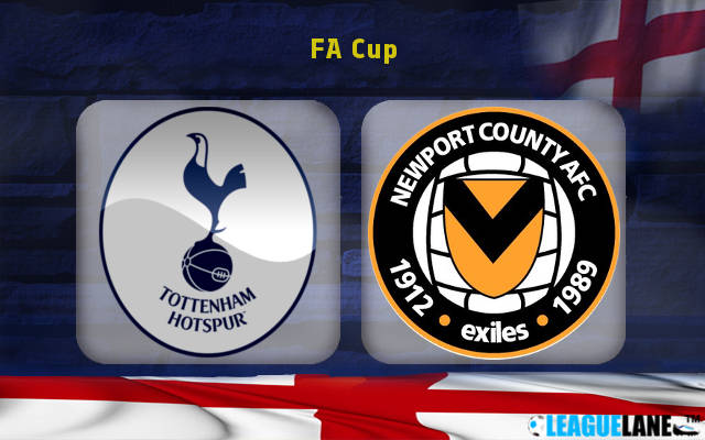 Nhận định Tottenham vs Newport County, 02h45 ngày 08/02: Kép phụ lên tiếng