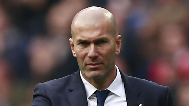 HLV Zidane nói gì trước “trận cầu sinh tử” với PSG?