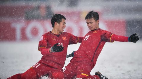 Truyền thông Hàn Quốc: CLB K.League nên mua gấp các ngôi sao U23 Việt Nam