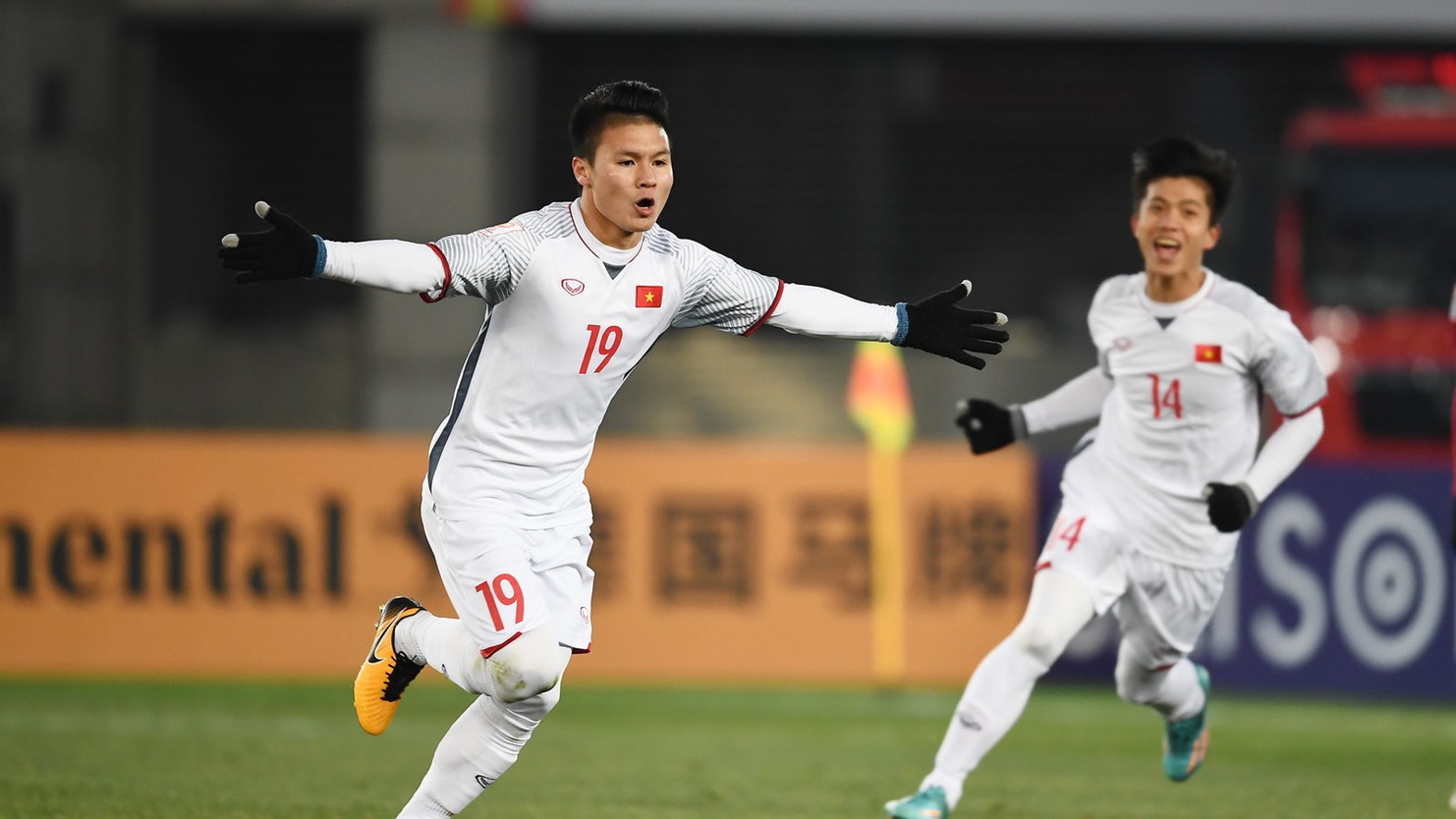 Quang Hải hụt giải ‘Cầu thủ trẻ hay nhất Đông Nam Á’