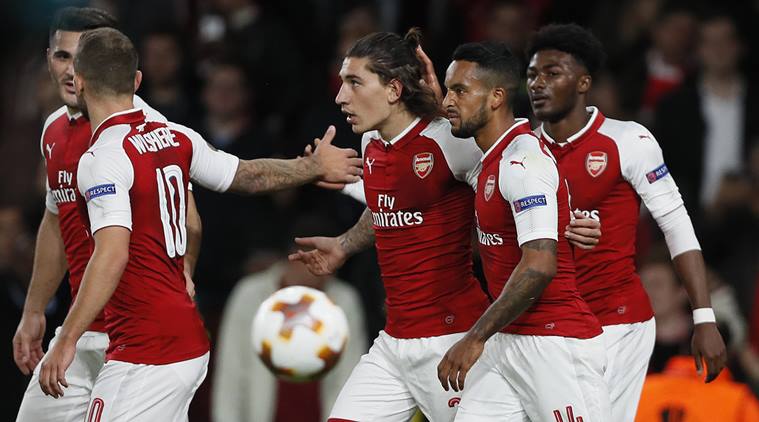 Bốc thăm vòng 1/8 Europa League: Arsenal đụng phải thứ dữ