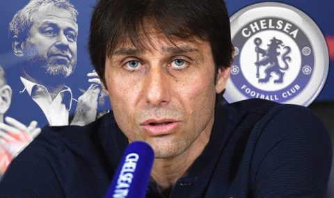 Conte công kích lãnh đạo Chelsea, tuyên bố dậy sóng Premier League