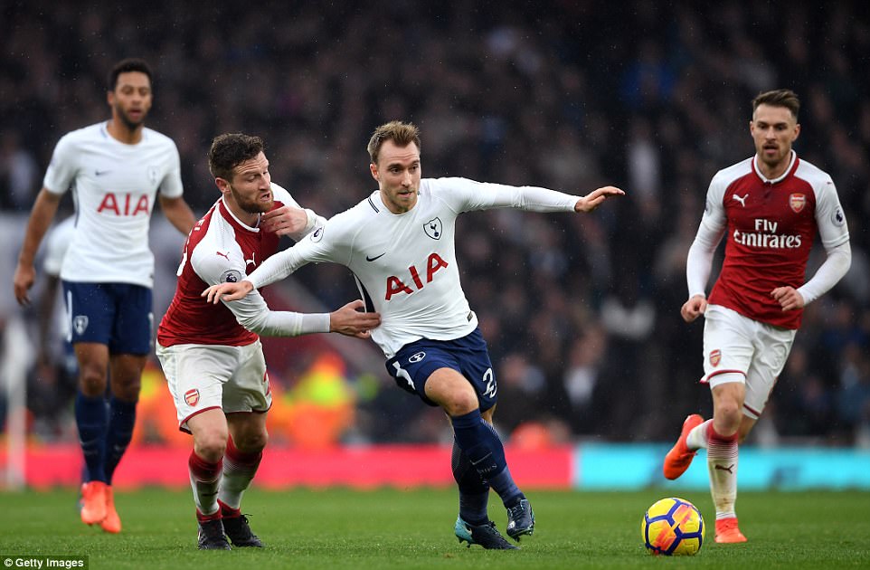 Dự đoán vòng 27 NHA: Tottenham và Arsenal chia điểm; M.U gặp khó