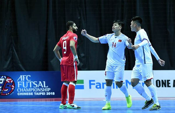 Nhận định Futsal Việt Nam vs Futsal Uzbekistan, 18h00 ngày 8/2: Khó khăn chờ đợi