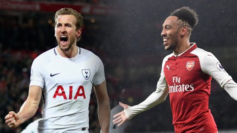 5 điểm nóng “đại chiến” Tottenham vs Arsenal: Kane đối đầu Aubameyang
