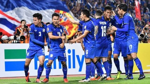 “Muối mặt” vì VCK U23 châu Á, ĐT Thái Lan đặt mục tiêu khủng để lấy lại thể diện