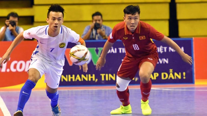 Kết quả bóng đá ngày 2/2: Futsal Việt Nam thất bại