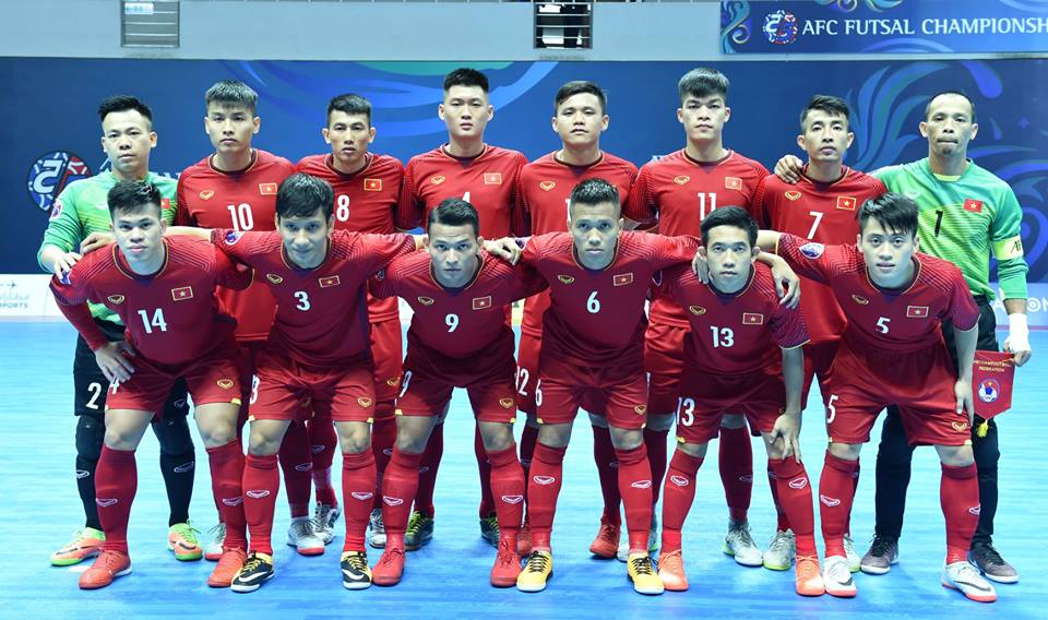 Futsal Việt Nam vs Futsal Uzbekistan: Thời khắc phục hận