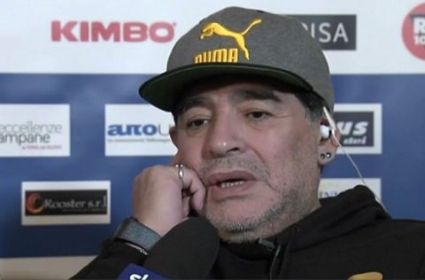 Xúc phạm Donald Trump, Maradona kết thúc giấc mơ Mỹ