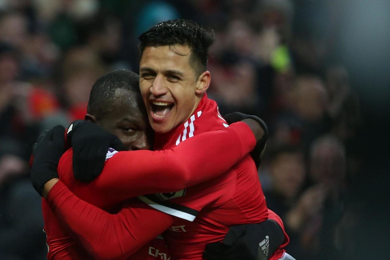 Chấm điểm Man United 2-0 Huddersfield: Đương nhiên là Sanchez!