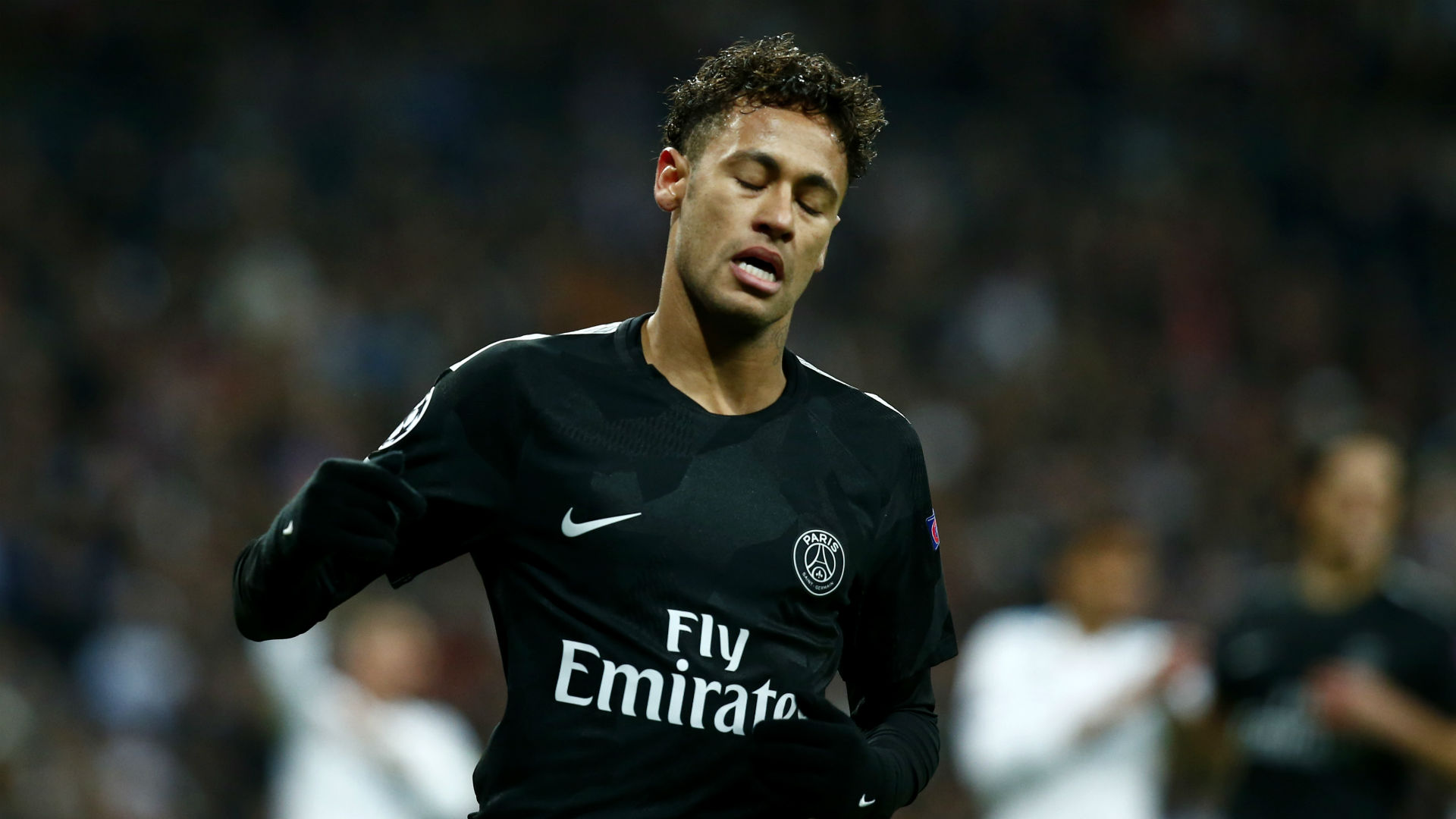 Neymar bị viêm dạ dày, bỏ lỡ trận siêu kinh điển nước Pháp
