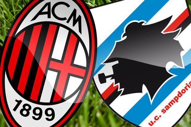 Nhận định AC Milan vs Sampdoria, 02h45 ngày 19/02: Chủ nhà vượt khó