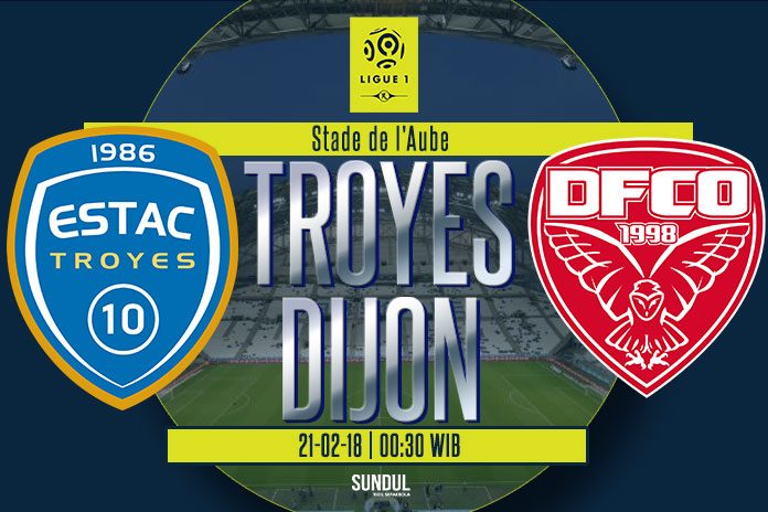 Nhận định Troyes vs Dijon, 0h30 ngày 21/02: Thiếu sức hút